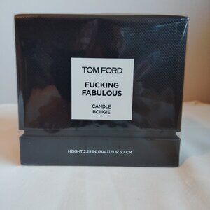 Tom Ford Fucking Fabulous Candle